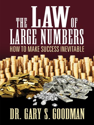 cover image of The Law of Large Numbers